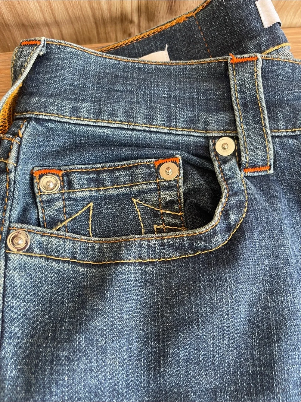 Pre-owned True Religion Men GENO Jeans Size 30